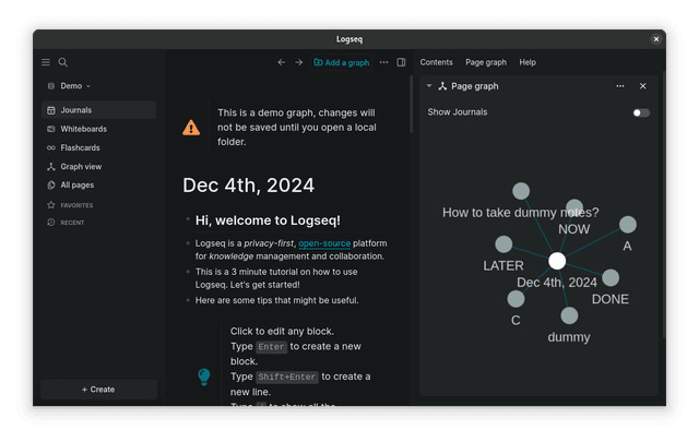 Obsidian vs Logseq (2026): Which Plain-Text PKM Wins?