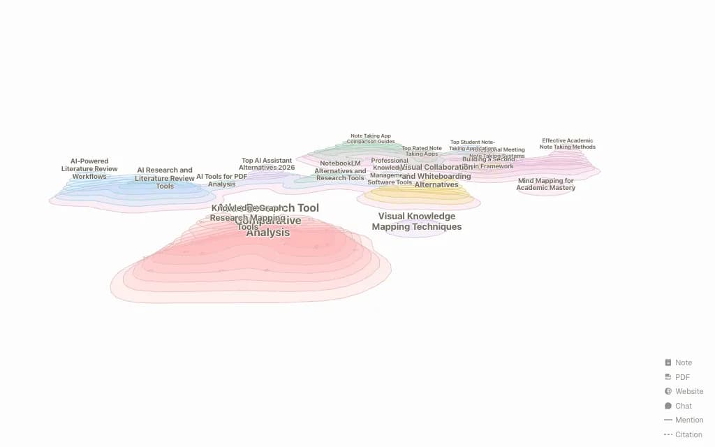 Atlas Library library map preview