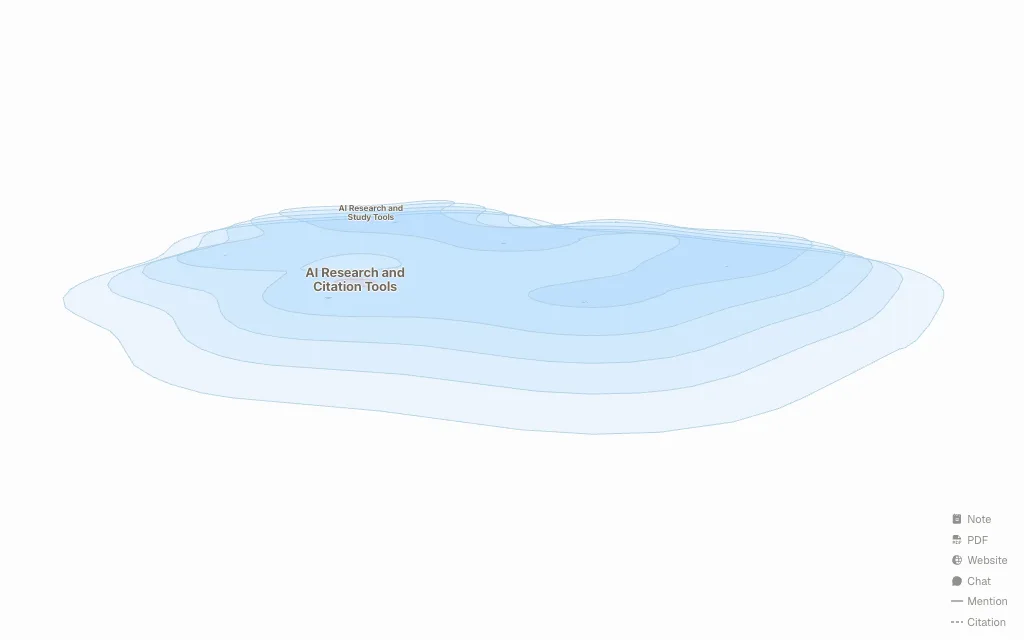 Students audience hub map preview