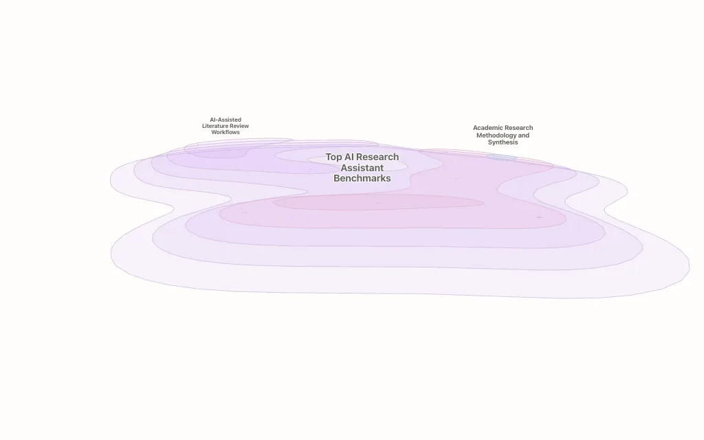 Literature Review for Researchers audience hub map preview