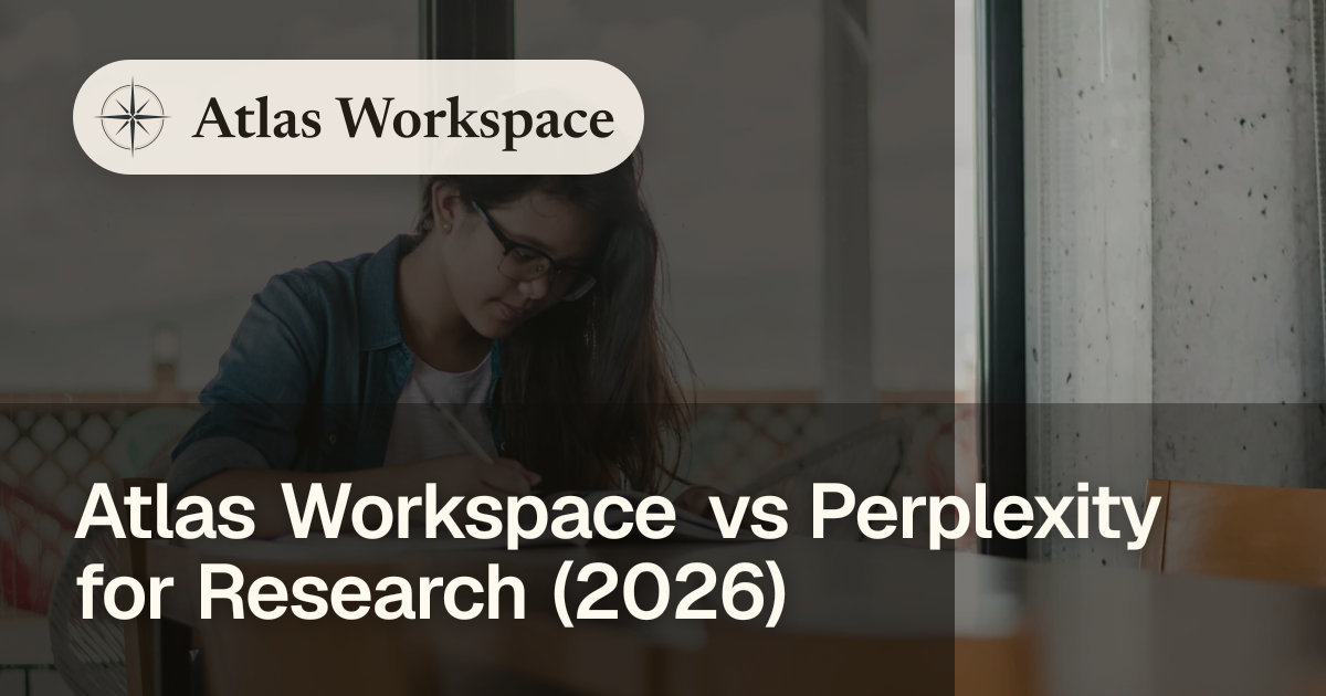 Atlas vs Perplexity (2026): An In-Depth Research Comparison