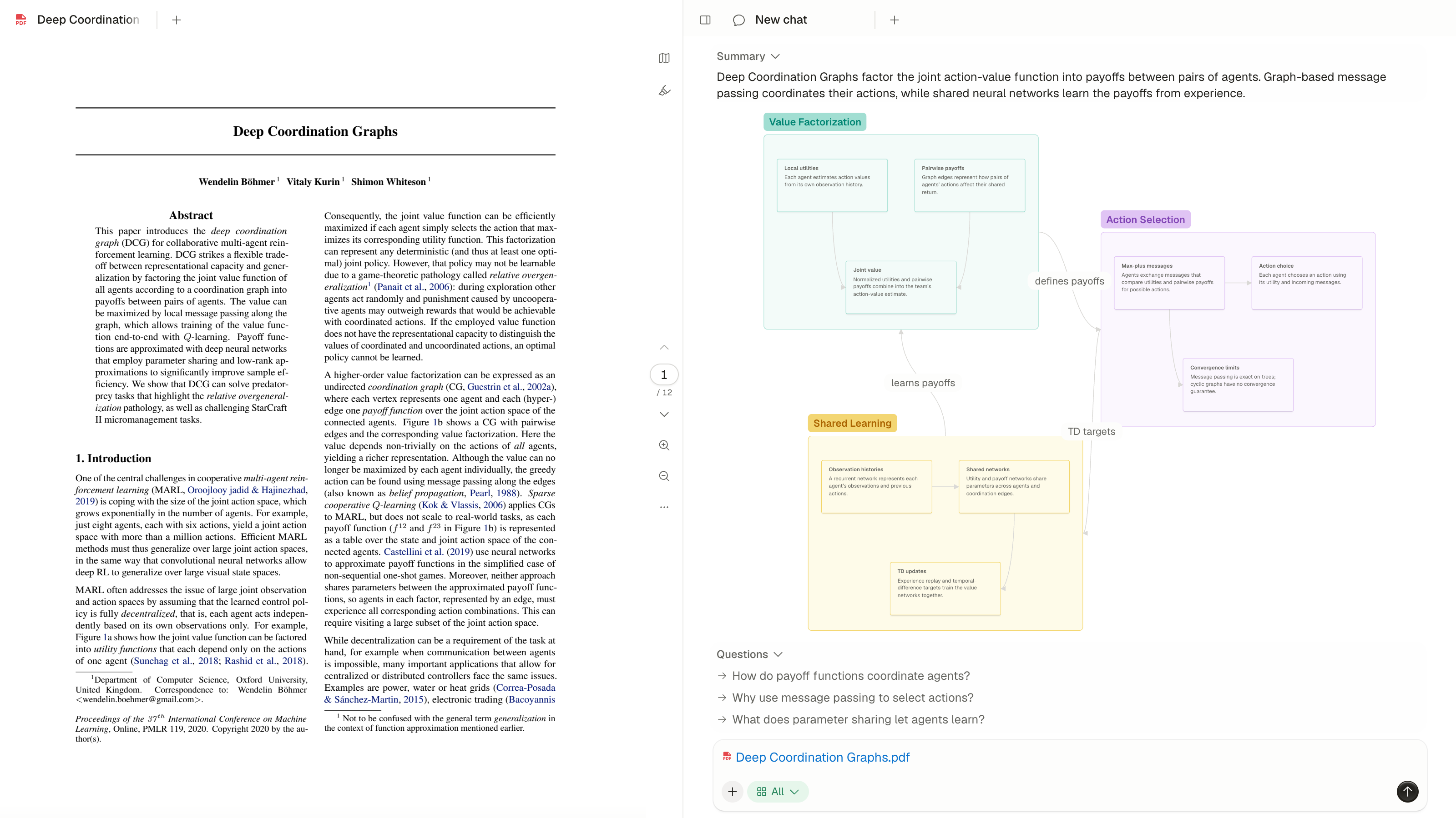 Atlas Workspace screenshot 2